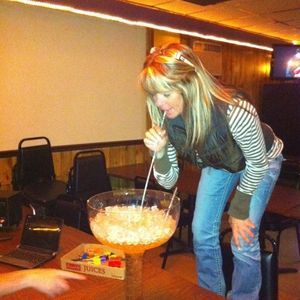 Meet your Posher, Becky